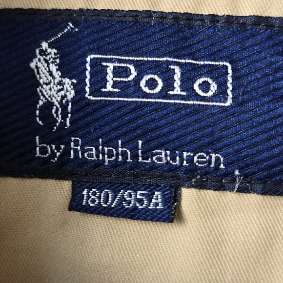Polo Ralph Lauren Men’s Canvas Golf Jacket Size - Picture 7 of 13